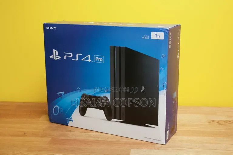 Sony Playstation 4 Pro Jailbreak