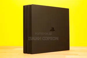 Sony Playstation 4 Pro Jailbreak