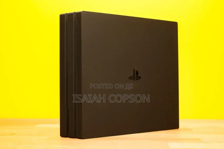 Sony Playstation 4 Pro Jailbreak