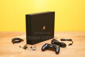 Sony Playstation 4 Pro Jailbreak