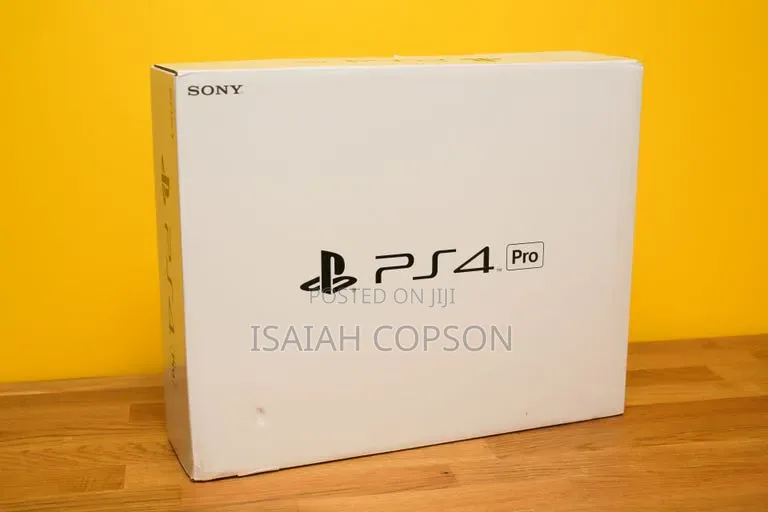 Sony Playstation 4 Pro Jailbreak