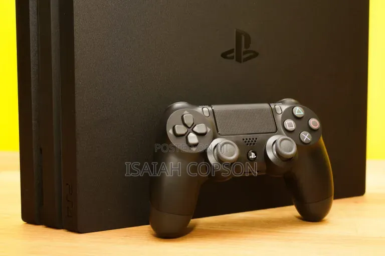 Sony Playstation 4 Pro Jailbreak