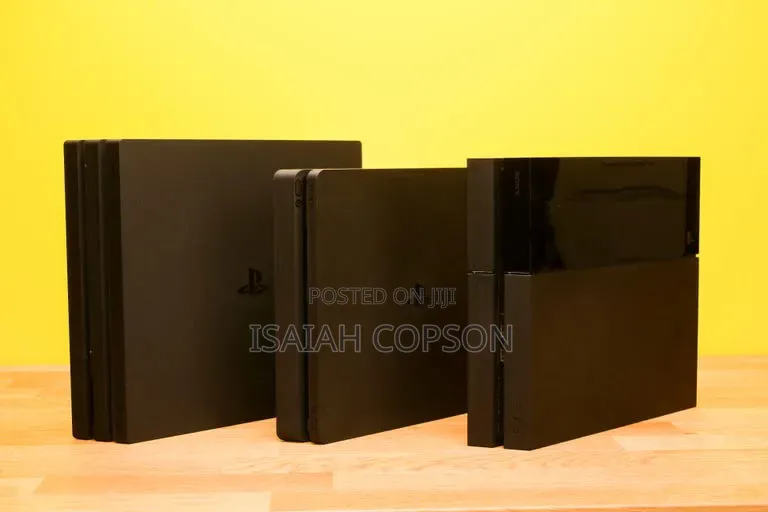 Sony Playstation 4 Pro Jailbreak