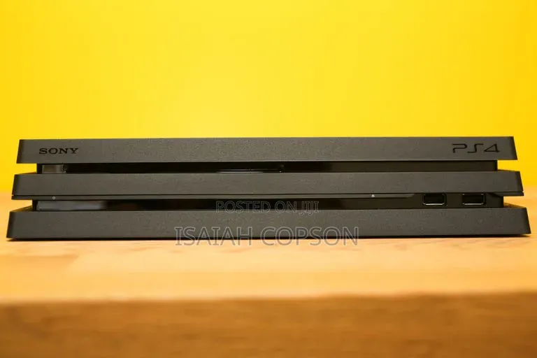 Sony Playstation 4 Pro Jailbreak