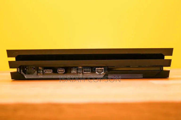 Sony Playstation 4 Pro Jailbreak