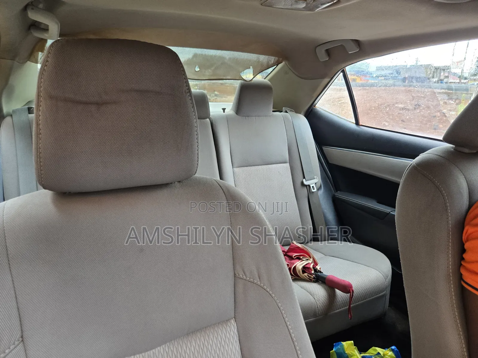 Toyota Corolla L 4dr Sedan (1.8L 4cyl 4A) 2014 Gray