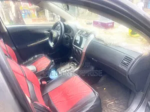 Toyota Corolla 2013 Gray
