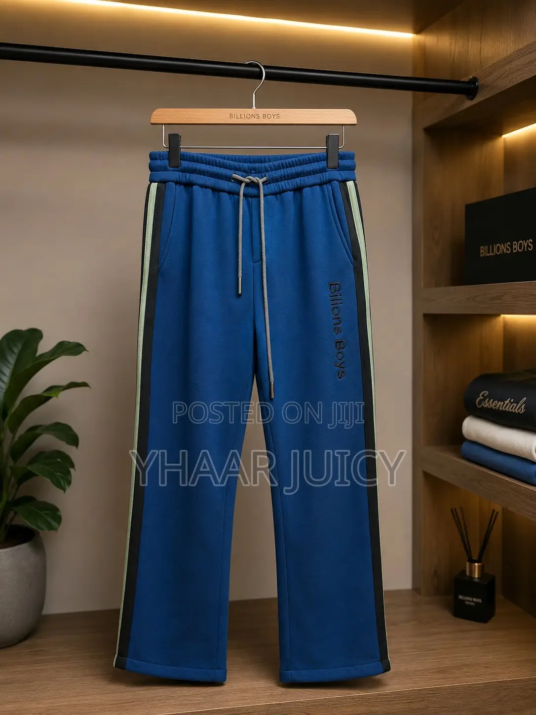Jogger Pants