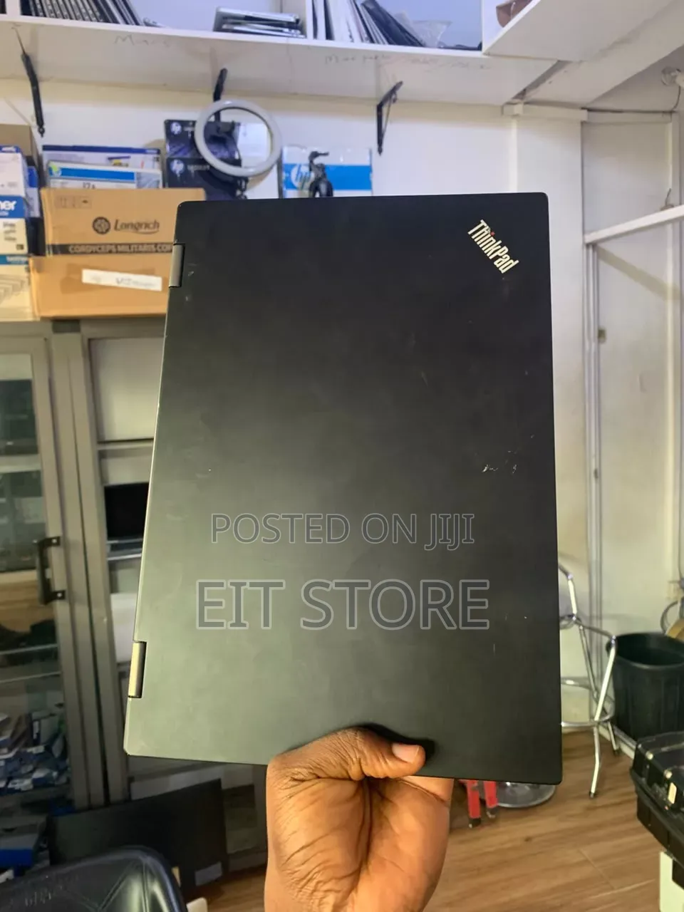 Laptop Lenovo ThinkPad L14 8GB Intel SSD 128GB