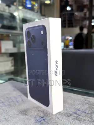 New Apple iPhone 17 Pro Max 512 GB Blue