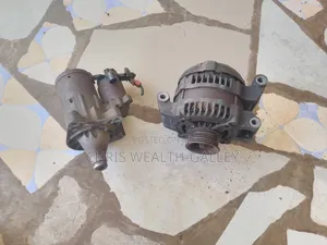Home Used Chrysler,Dodge Alternator and Star