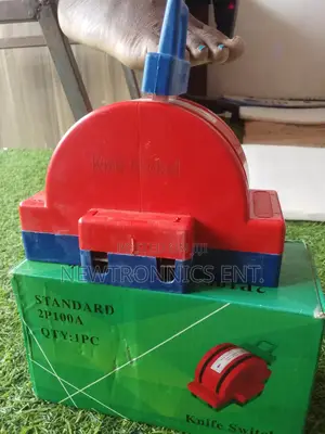 Change Over Switch
