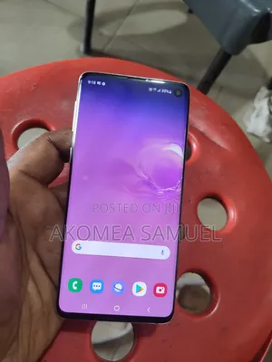 Samsung Galaxy S10 128 GB Blue