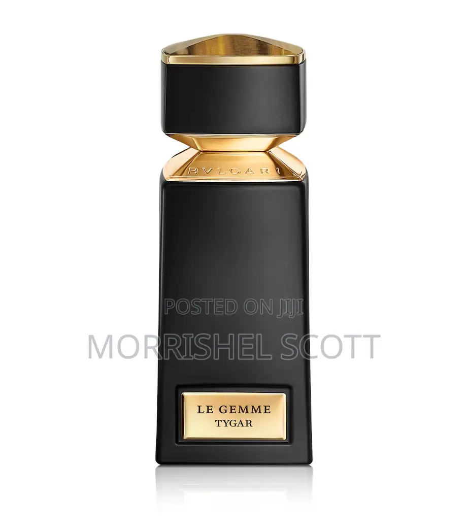 Boxed and Unboxed Perfumes