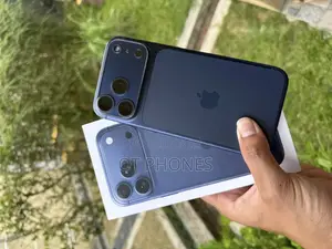 Apple iPhone 17 Pro Max 256 GB Blue