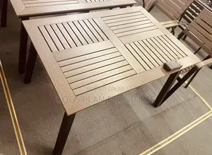 Waterproof Outdoor Dining Table