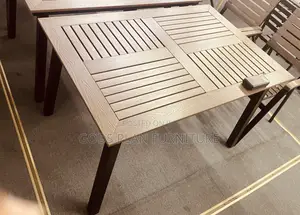 Waterproof Outdoor Dining Table