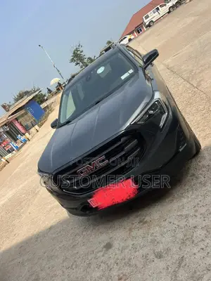 GMC Terrain SLE AWD 2020 Black