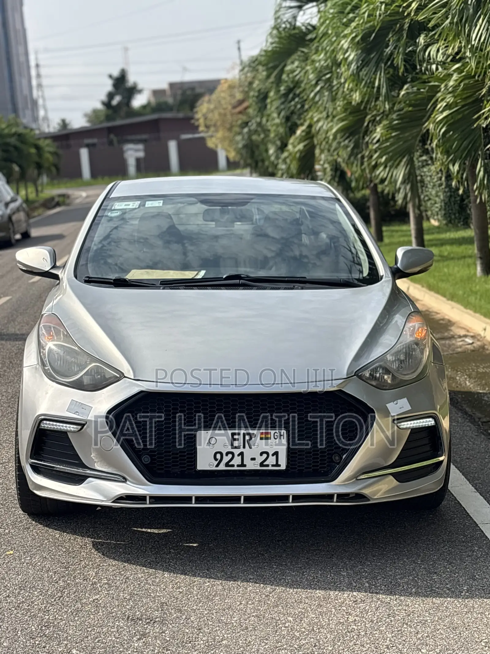 Hyundai Avante 2010 Silver