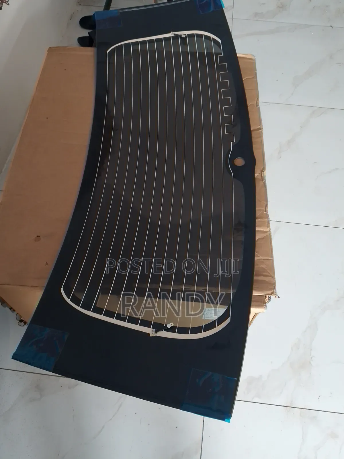 Honda CRV 2020 Back Glass Door Glass Windscreen