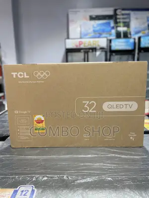 TCL 32” Smart Television
