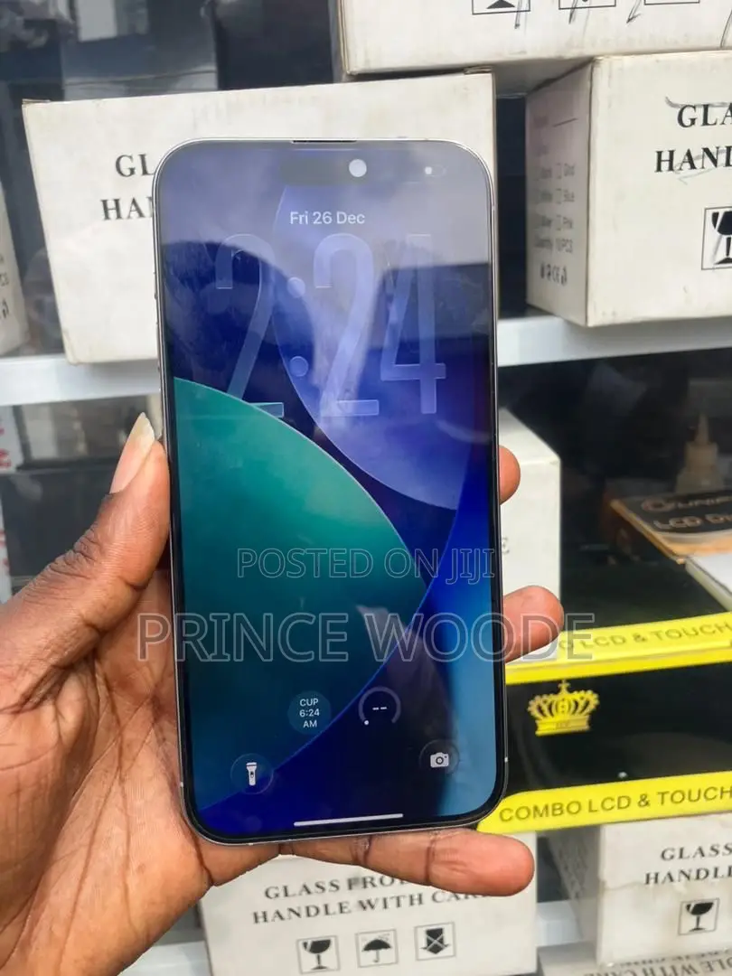 Apple iPhone 14 Pro 512 GB Blue