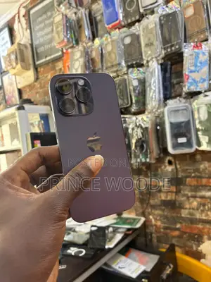 Apple iPhone 14 Pro 512 GB Blue