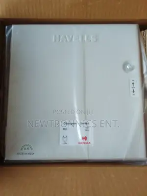 Change Over Switch