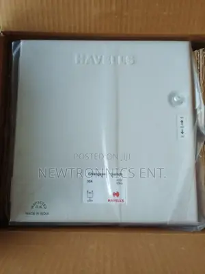 Change Over Switch