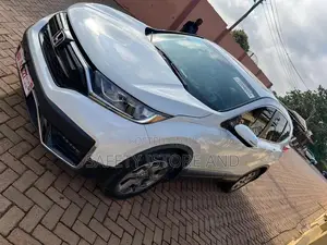 Honda CR-V EX-L AWD 2018 White