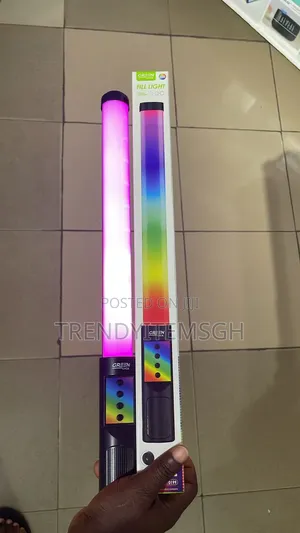 Rgb Remote Control Stick Light