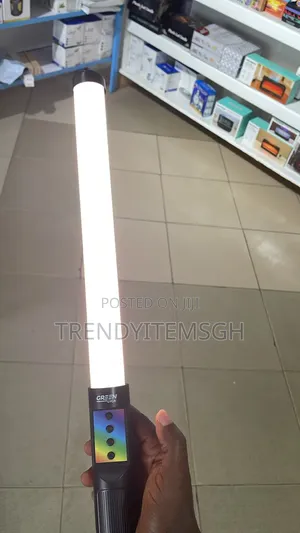 Rgb Remote Control Stick Light