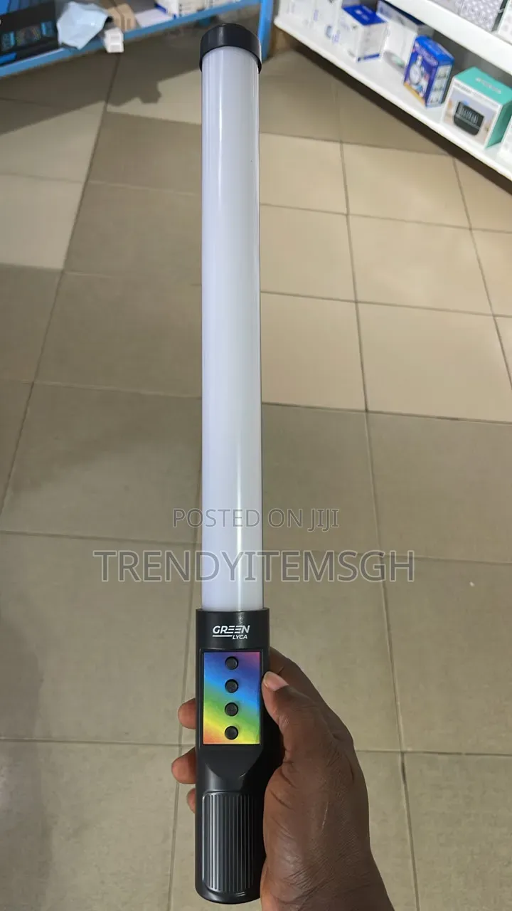 Rgb Remote Control Stick Light