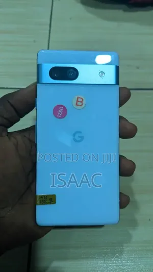 New Google Pixel 7a 128 GB Blue