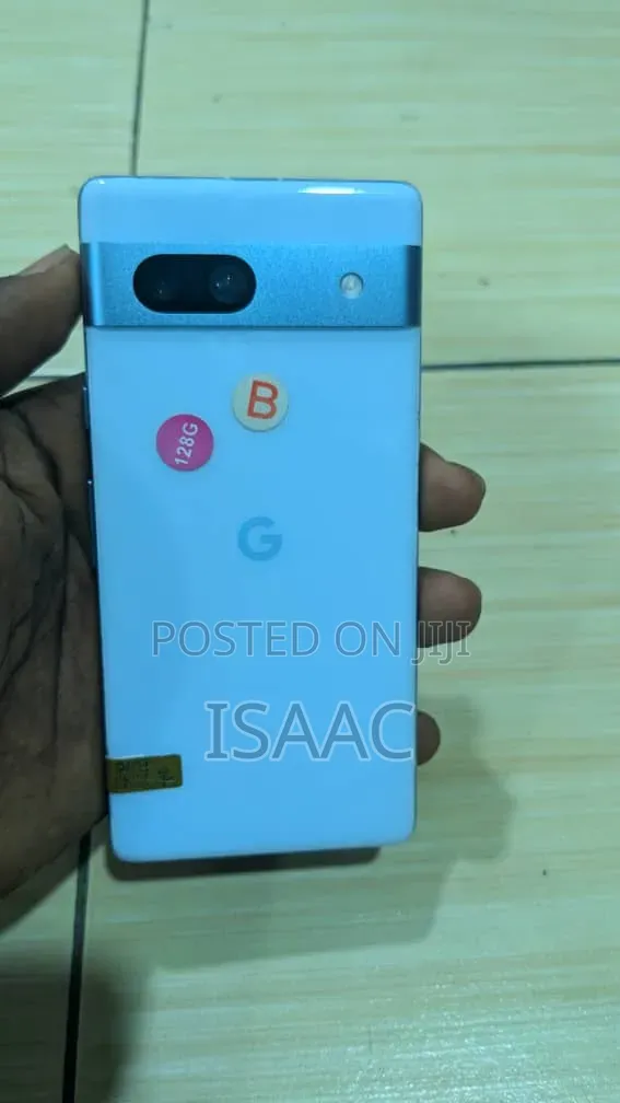 New Google Pixel 7a 128 GB Blue