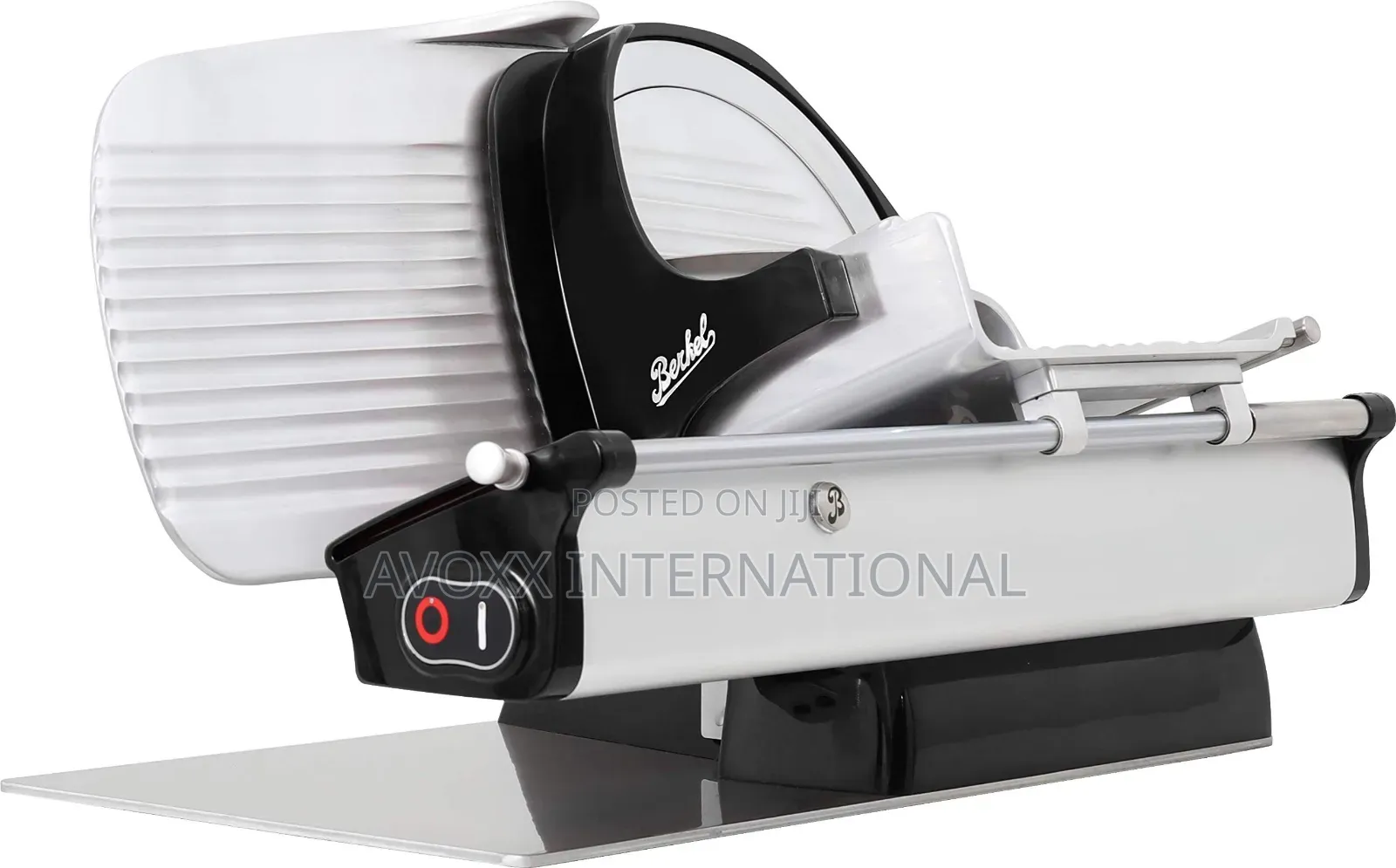 Berkel Home Line250 Food Slicer
