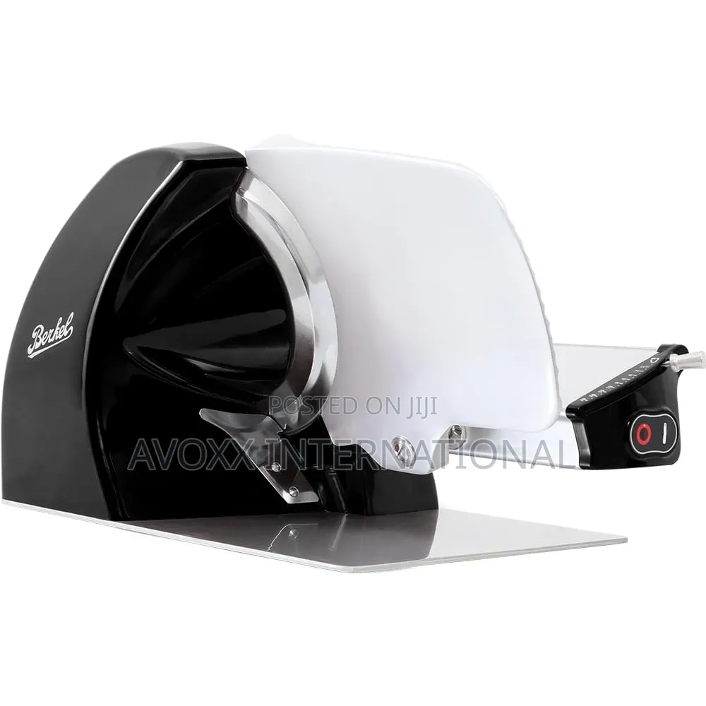 Berkel Home Line250 Food Slicer