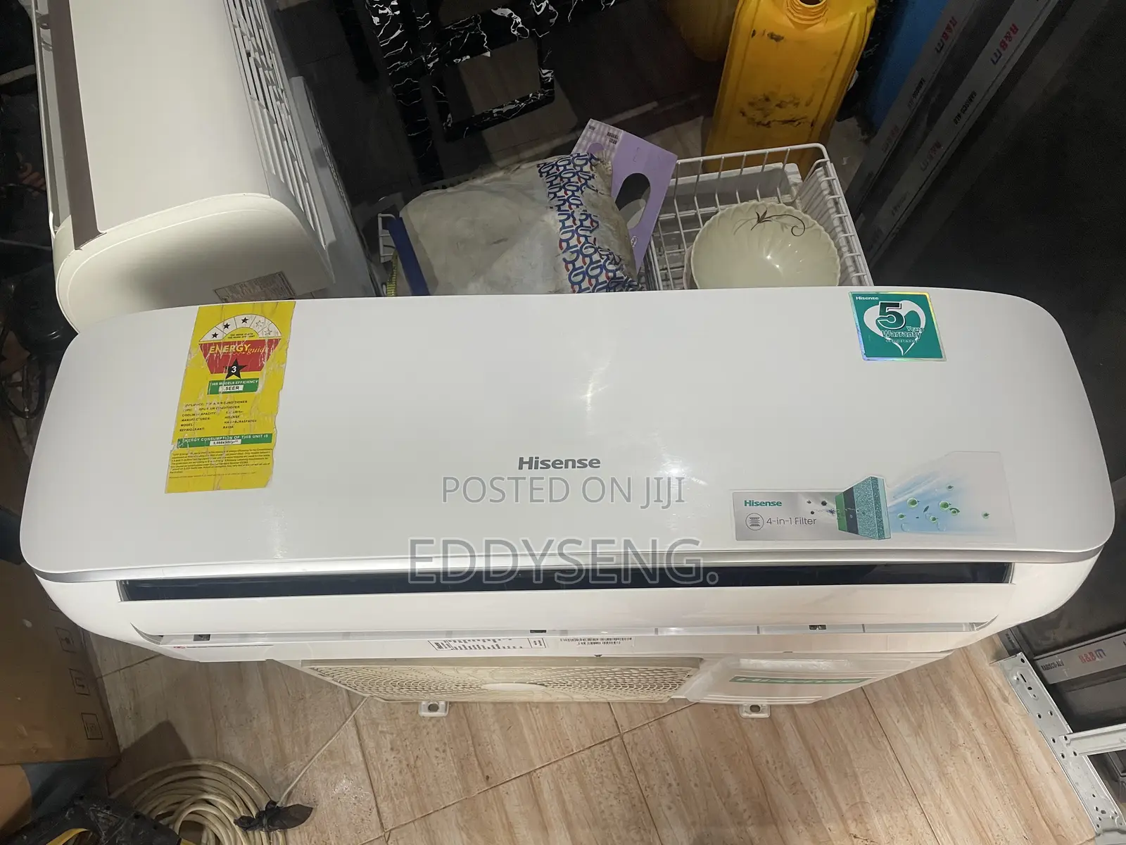 2.0hp Hisense Air Condition