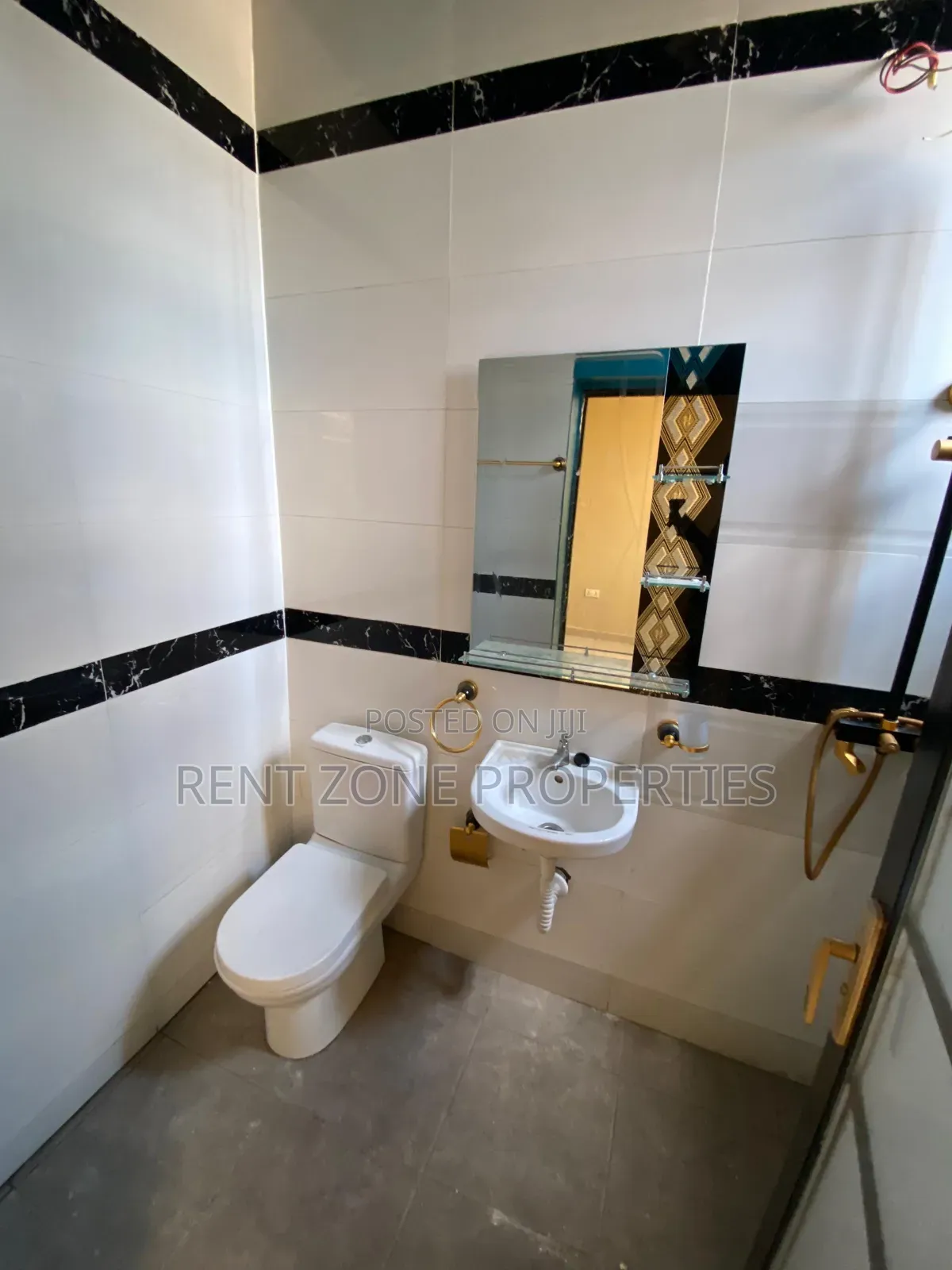 2bdrm Apartment in Pokuase for rent