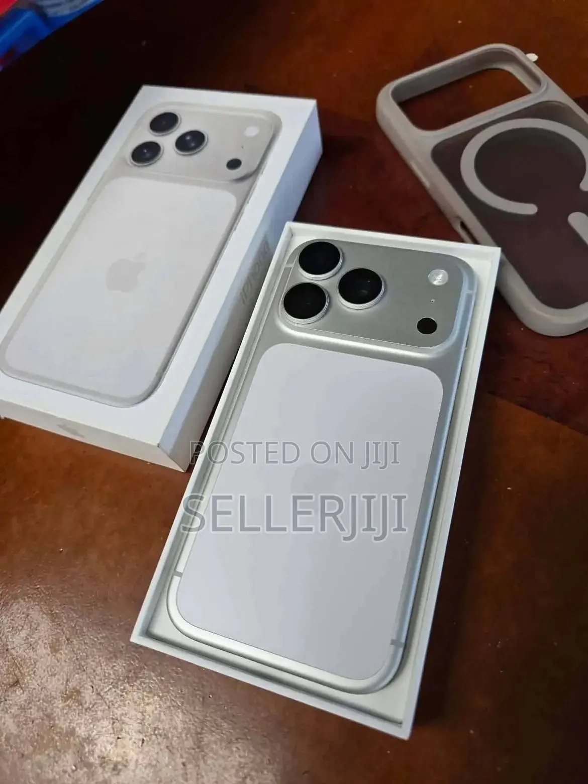 Apple iPhone 17 Pro Max 256 GB Silver