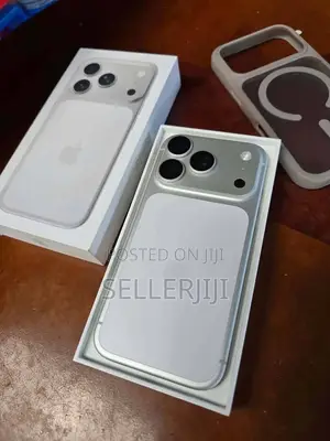Apple iPhone 17 Pro Max 256 GB Silver