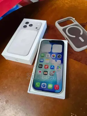 Apple iPhone 17 Pro Max 256 GB Silver