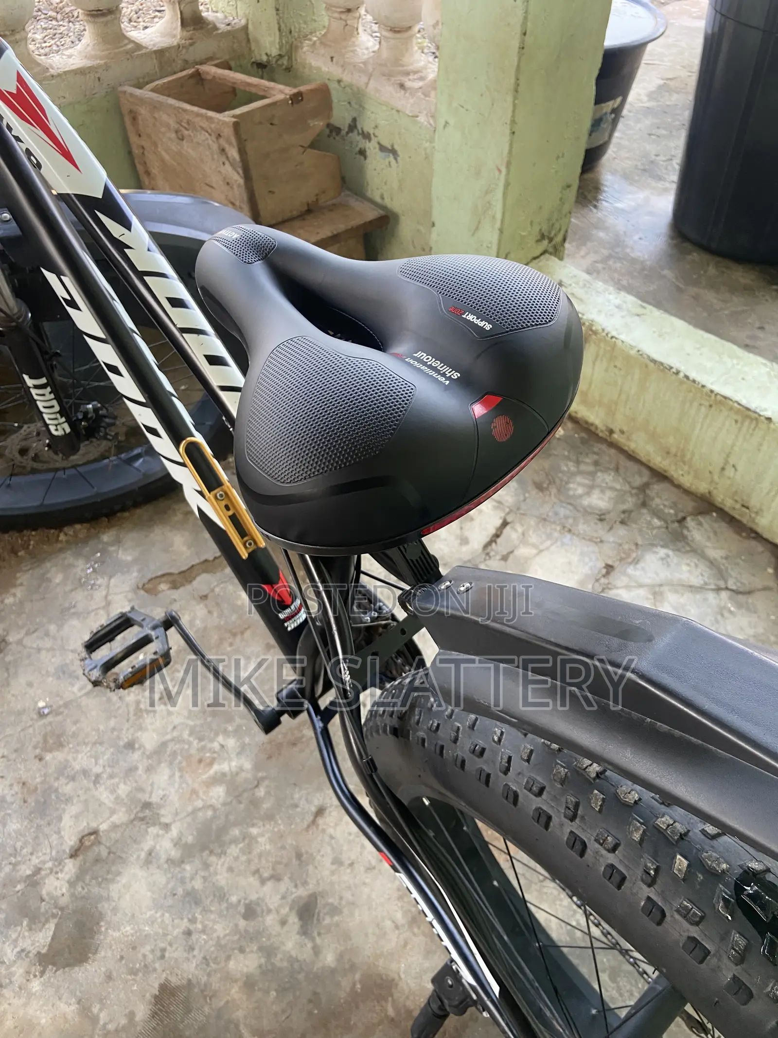 Fat Tire Bike