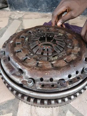 Hyundai H1 Manual Flywheel