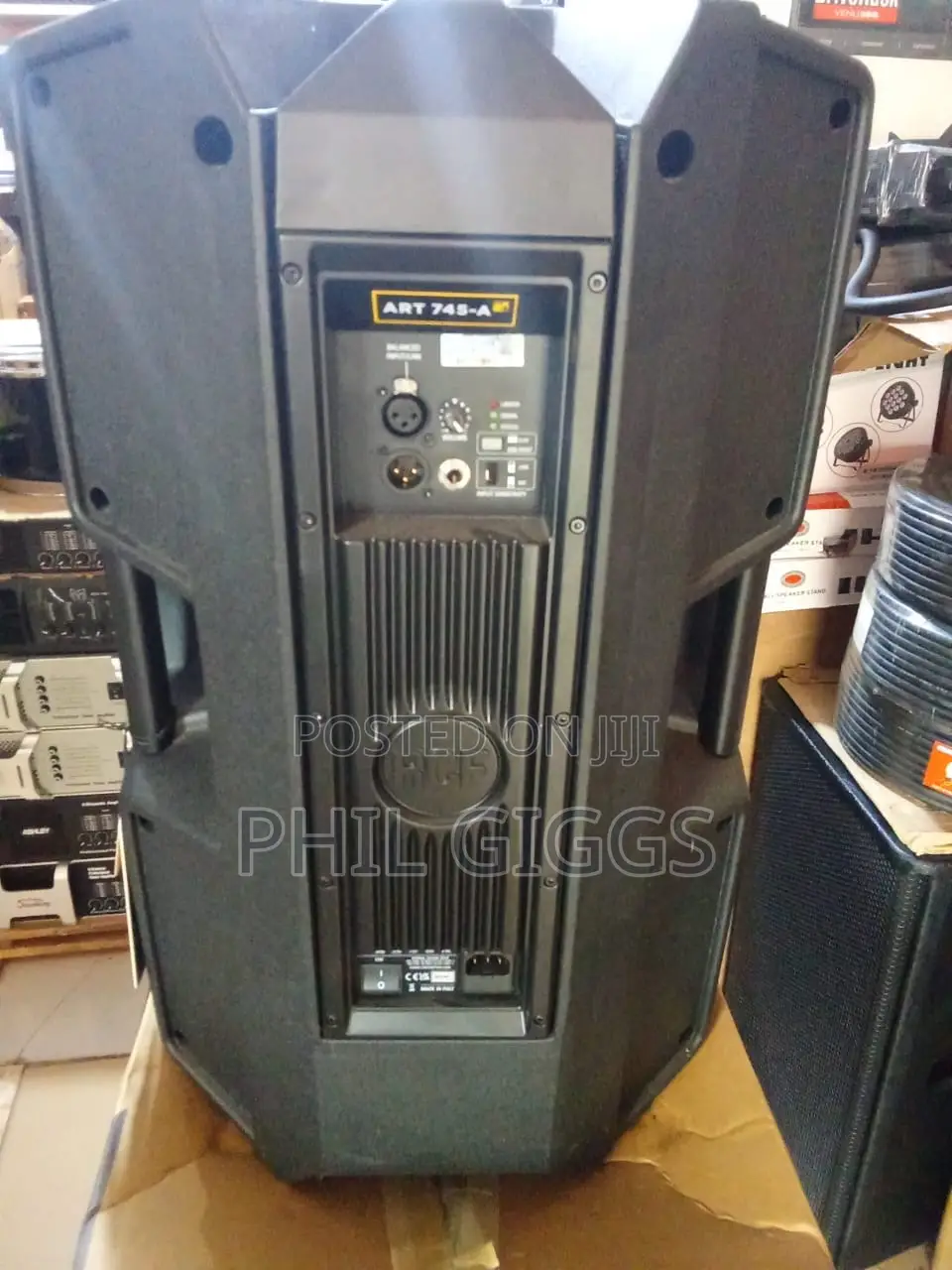 RCF Art 745-a Active Speaker