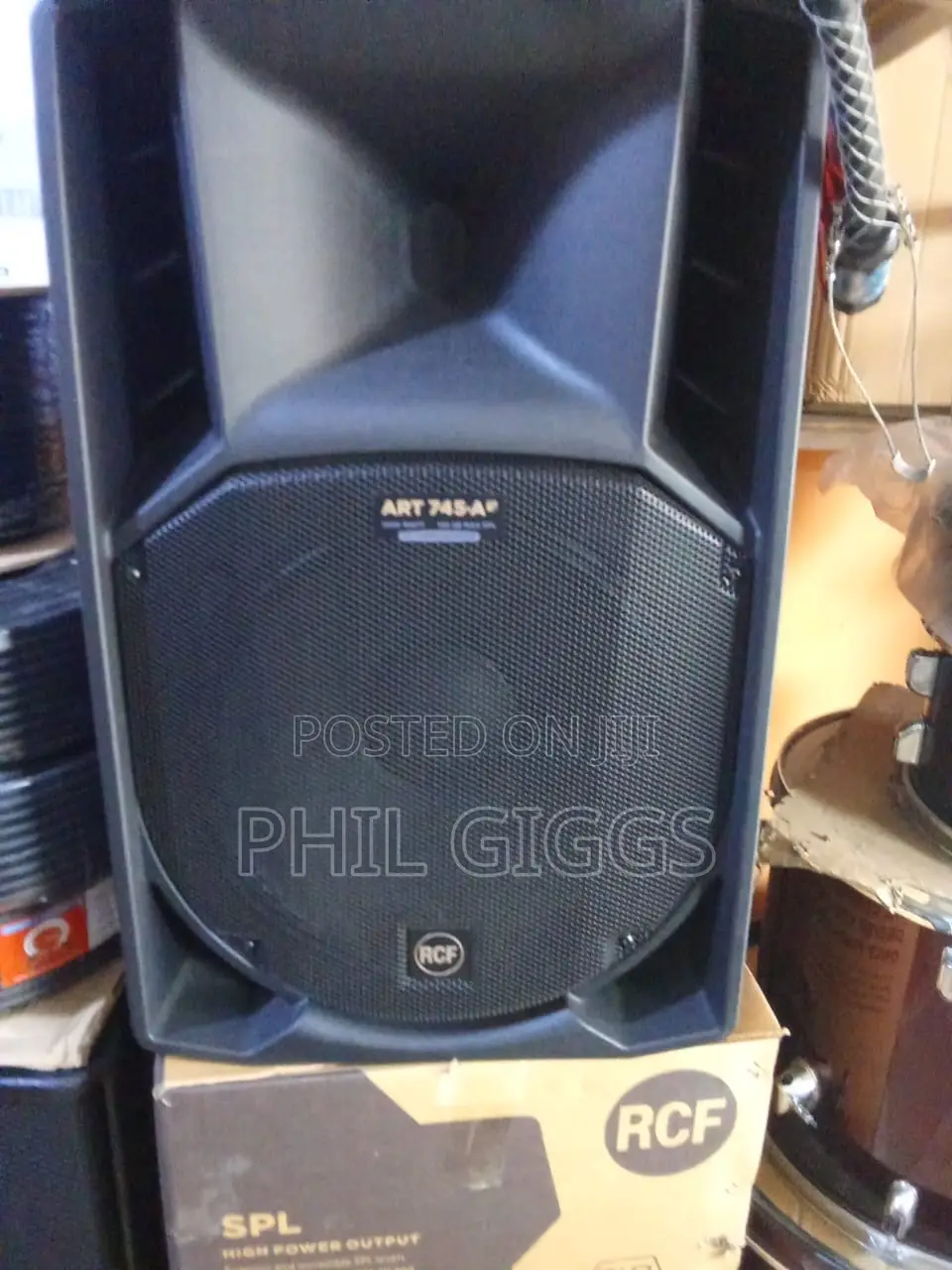 RCF Art 745-a Active Speaker