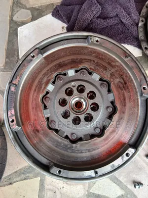 Hyundai H1 Manual Flywheel
