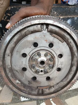 Hyundai H1 Manual Flywheel