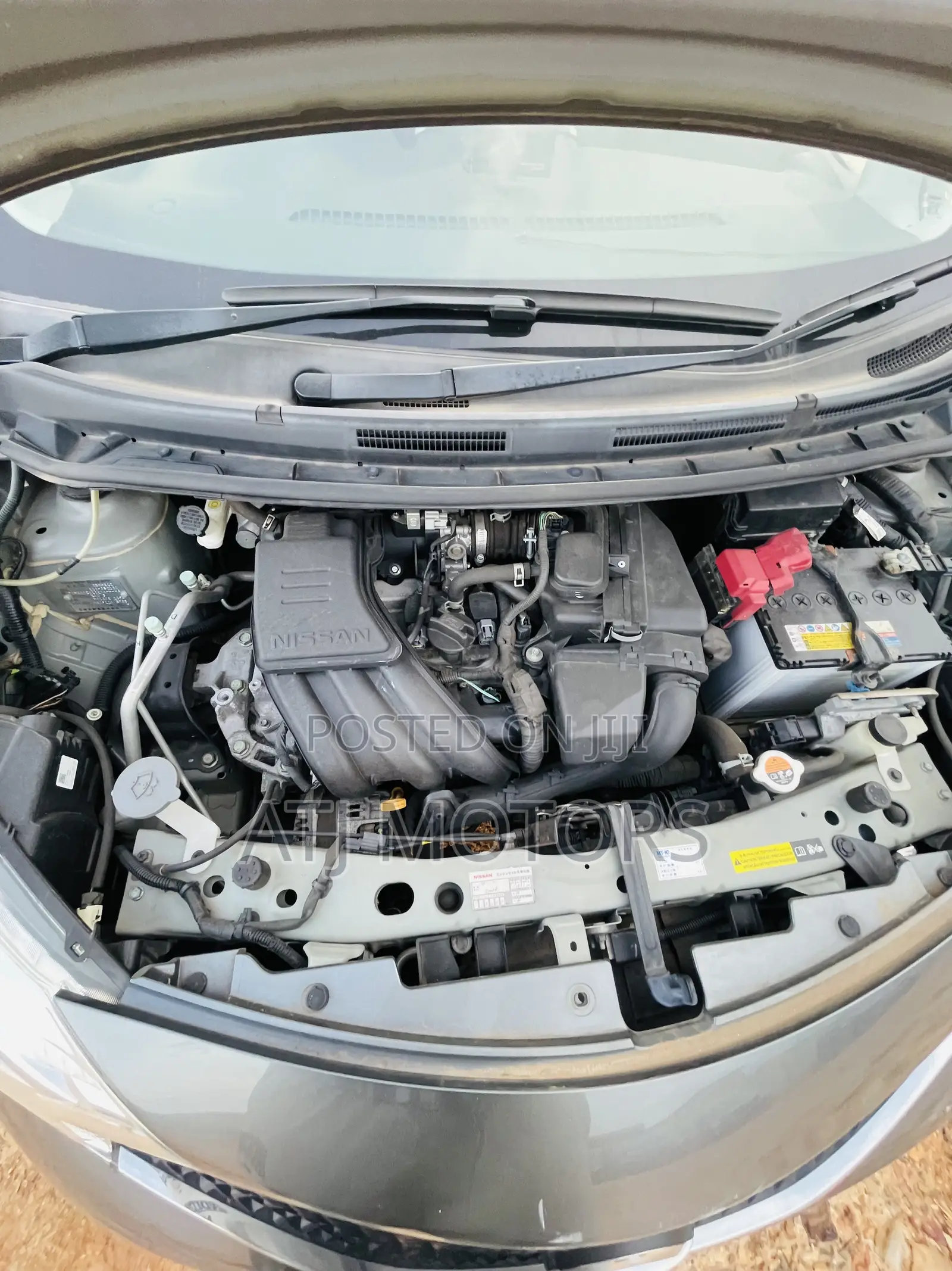 Honda Fit EX 4dr Hatchback (1.5L 4cyl CVT) 2015 Gray