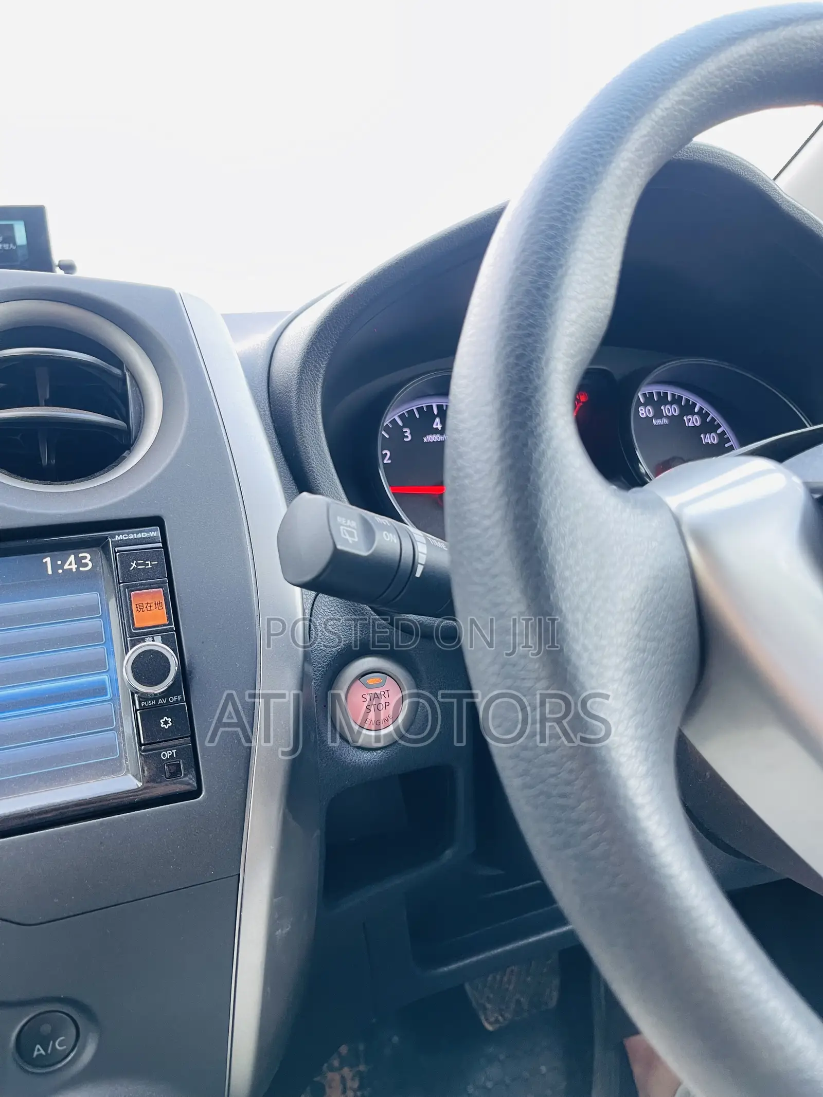 Honda Fit EX 4dr Hatchback (1.5L 4cyl CVT) 2015 Gray